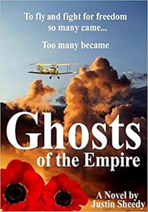 Bild des Verkufers fr Ghosts of the Empire (Paperback) zum Verkauf von Grand Eagle Retail