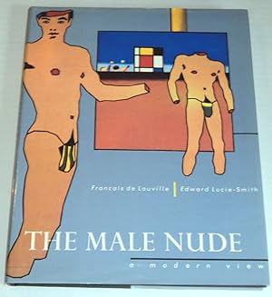 Immagine del venditore per THE MALE NUDE: A Modern View. venduto da Blue Mountain Books & Manuscripts, Ltd.