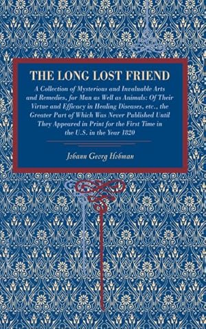 Seller image for Long Lost Friend for sale by GreatBookPrices