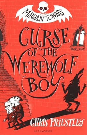 Seller image for Curse of the Werewolf Boy for sale by GreatBookPrices