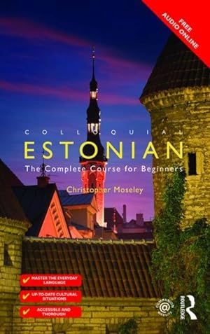 Seller image for Colloquial Estonian for sale by GreatBookPrices
