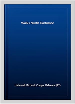 Immagine del venditore per Walks North Dartmoor venduto da GreatBookPrices