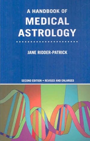 Imagen del vendedor de Handbook of Medical Astrology a la venta por GreatBookPrices