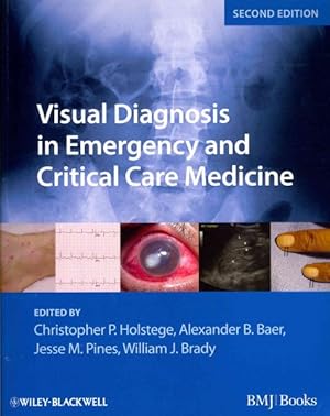 Image du vendeur pour Visual Diagnosis in Emergency and Critical Care Medicine mis en vente par GreatBookPrices