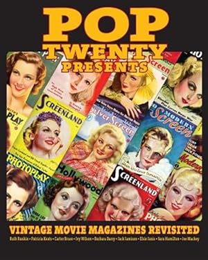 Seller image for Pop Twenty Presents Vintage Movie Magazines Revisited for sale by GreatBookPrices