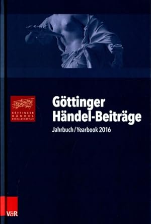Seller image for Gottinger Handel-beitrage : Jahrbuch/Yearbook 2016 -Language: german for sale by GreatBookPrices