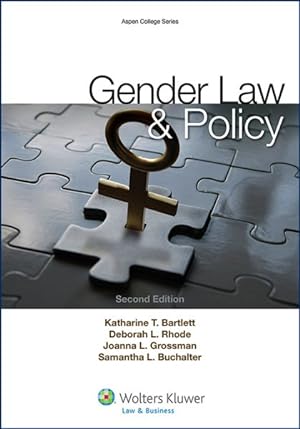 Seller image for Gender Law and Policy for sale by GreatBookPrices