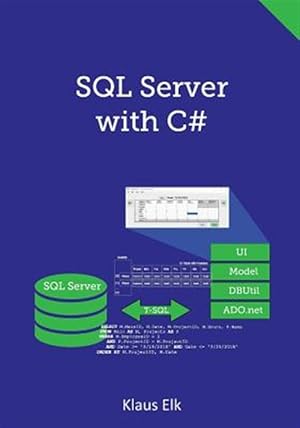 Imagen del vendedor de SQL Server With C# a la venta por GreatBookPrices