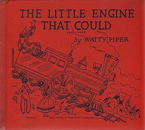 Seller image for THE LITTLE ENGINE THAT COULD Silver Anniversary Edition for sale by The Avocado Pit