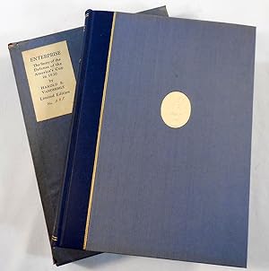 Seller image for Enterprise: The Story of the Defense of The America's Cup in 1930 for sale by Resource Books, LLC