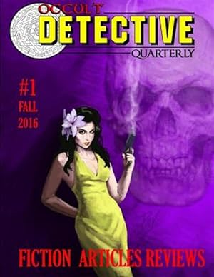 Seller image for Occult Detective Quarterly #1 for sale by GreatBookPrices