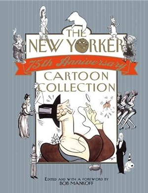 Immagine del venditore per New Yorker 75th Anniversary Cartoon Collection : 2005 Desk Diary venduto da GreatBookPrices