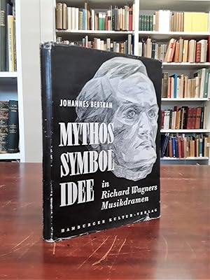 Image du vendeur pour Mythos, Symbol, Idee in Richard Wagners Musik-Dramen. mis en vente par Antiquariat Seibold