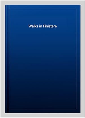 Seller image for Walks in Finistere for sale by GreatBookPrices