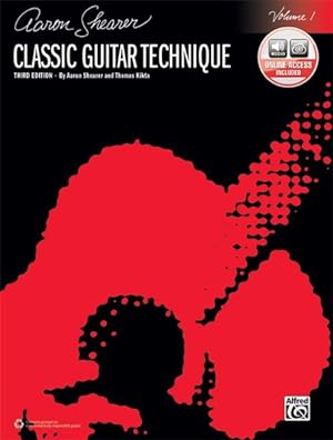Seller image for Classic Guitar Technique : Includes Downloadable Audio for sale by GreatBookPrices