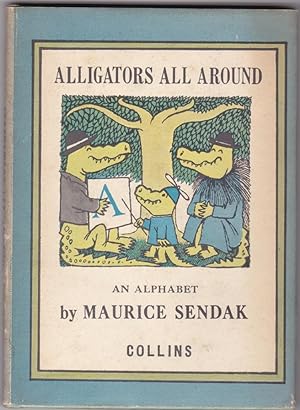 Immagine del venditore per Alligators All Around, an alphabet venduto da Broadwater Books