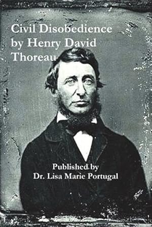 Imagen del vendedor de Civil Disobedience by Henry David Thoreau a la venta por GreatBookPrices