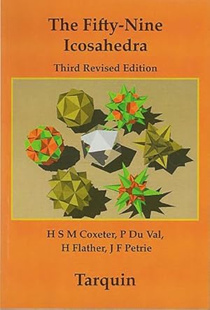 Bild des Verkufers fr Fifty-nine Icosahedra zum Verkauf von GreatBookPrices