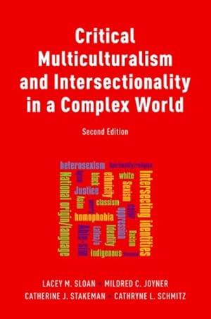 Seller image for Critical Multiculturalism and Intersectionality in a Complex Word for sale by GreatBookPrices