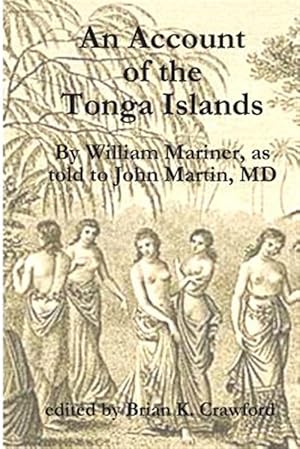 Imagen del vendedor de Account of the Tonga Islands a la venta por GreatBookPrices