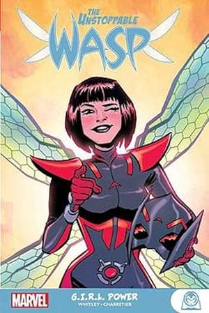 Seller image for The Unstoppable Wasp (Paperback) for sale by Grand Eagle Retail
