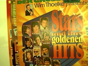 3 LP's aus der Reihe Wim Thoelke präsentiert: 1. Der große Preis = (deutsche) Schlagerparade 1986...