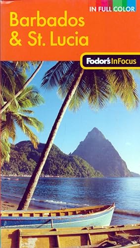 Seller image for Fodor's In Focus Barbados & St. Lucia, 2nd Edition for sale by Kayleighbug Books, IOBA