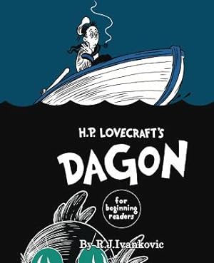 Immagine del venditore per H.P. Lovecraft's Dagon for Beginning Readers (Hardback or Cased Book) venduto da BargainBookStores