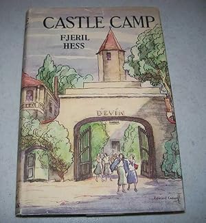 Imagen del vendedor de Castle Camp a la venta por Easy Chair Books