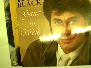 3 LP's von Roy Black: 1. Ein Hauch von Sinnlichkeit u.a.: Tanz auf dem Volkan, California Blue, O...