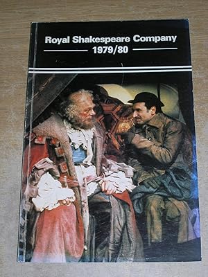 Royal Shakespeare Company 1979/80: A Complete Record Of The Years Work