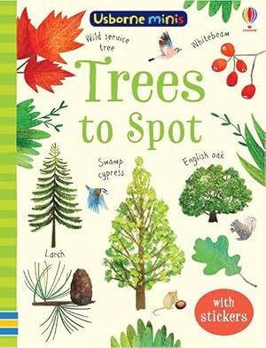 Seller image for Trees to Spot (Paperback) for sale by Grand Eagle Retail
