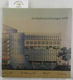 Bild des Verkufers fr Architekturzeichnungen HPP : 1978 - 1988. zum Verkauf von Chiemgauer Internet Antiquariat GbR