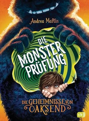 Bild des Verkufers fr Die Geheimnisse von Oaksend - Die Monsterprfung zum Verkauf von primatexxt Buchversand