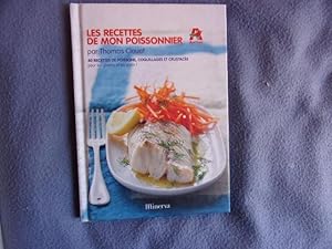 Seller image for Les recettes de mon poissonnier for sale by arobase livres