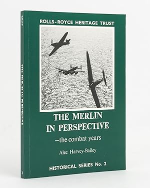 Bild des Verkufers fr The Merlin in Perspective. The Combat Years zum Verkauf von Michael Treloar Booksellers ANZAAB/ILAB