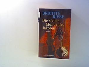 Imagen del vendedor de Die sieben Monde des Jakobus: Roman a la venta por ANTIQUARIAT FRDEBUCH Inh.Michael Simon