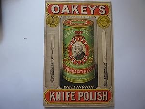 OAKEY'S KNIFE POLISH