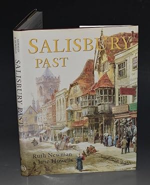 Seller image for Salisbury Past. for sale by PROCTOR / THE ANTIQUE MAP & BOOKSHOP