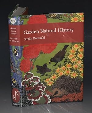 Garden Natural History. (New Naturalist 102)