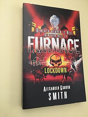 Immagine del venditore per Furnace. Lockdown ----------- UNCORRECTED BOOK PROOF. venduto da SAVERY BOOKS