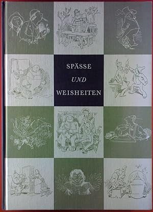 Imagen del vendedor de Spsse und Weisheiten a la venta por biblion2