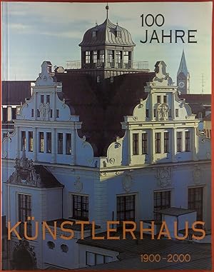 Seller image for 100 Jahre Knstlerhaus, 1900-2000 for sale by biblion2