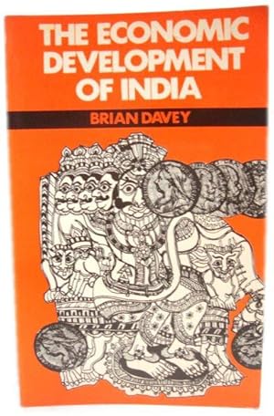 Seller image for The Economic Development of India: A Marxist Analysis for sale by PsychoBabel & Skoob Books