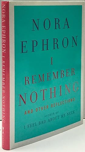 I Remember Nothing: And Other Reflections