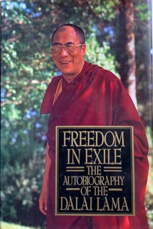 Seller image for FREEDOM IN EXILE. The Autobiography of the Dalai Lama. for sale by Antiquariaat Van Veen