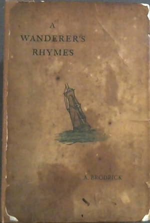 A Wanderer's Rhymes