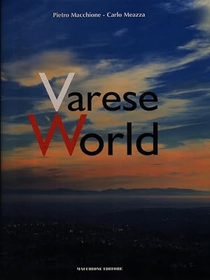 Image du vendeur pour Varese World mis en vente par Miliardi di Parole