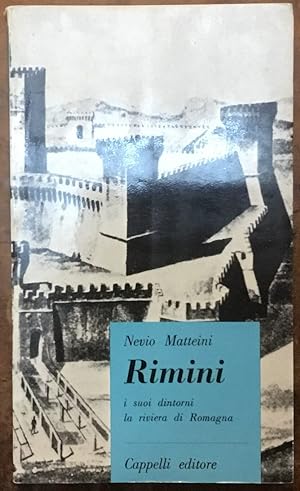 Rimini, i suoi dintorni, la riviera di Romagna