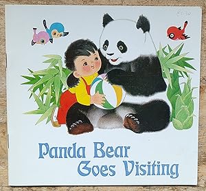 Imagen del vendedor de Panda Bear Goes Visiting a la venta por Shore Books